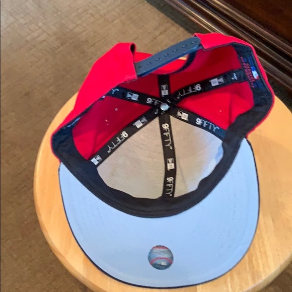 Angeles SnapBack baseball hat - Picture 2 of 2